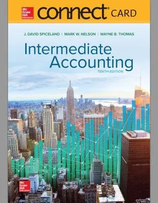 Connect Access Card for Intermediate Accounting