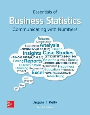 Loose-Leaf for Essentials of Business Statistics