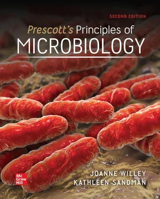 Loose Leaf for Prescott's Principles of Microbiology