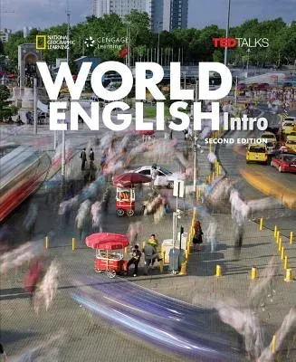 World English Intro: Combo Split a [With CDROM] (Revised)