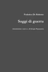 Saggi di guerra