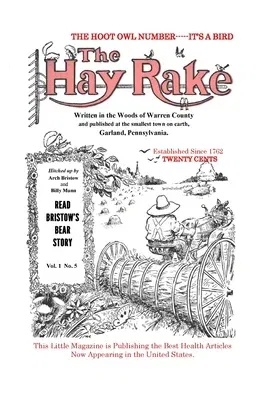 Hay Rake Nov V1 N5