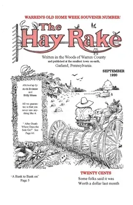 Hay Rake Sept 1920 V1 N3