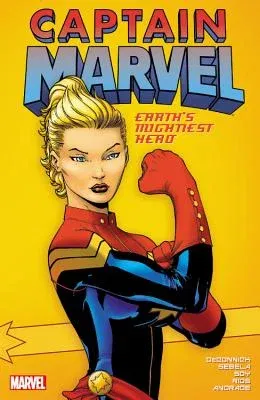 Captain Marvel: Earth's Mightiest Hero Vol. 1