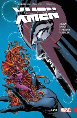 Uncanny X-Men: Superior Vol. 4 - IVX