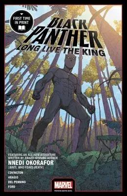 Black Panther: Long Live the King (Marvel Premiere Graphic Novel)