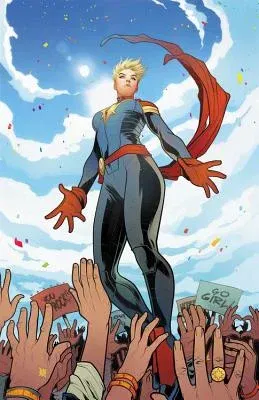 The Mighty Captain Marvel Vol. 1