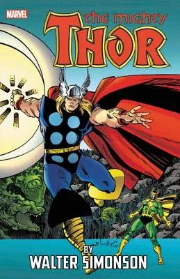 Thor by Walter Simonson Vol. 4