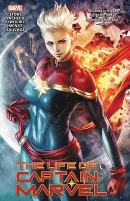 Captain Marvel: Reborn