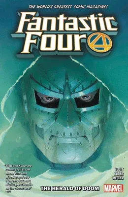 Fantastic Four by Dan Slott Vol. 3