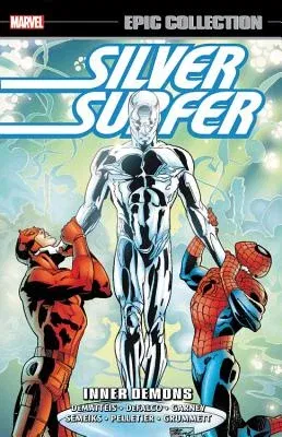 Silver Surfer Epic Collection: Inner Demons