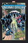 Uncanny Origins: Mutants & Monsters