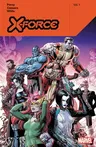 X-Force by Benjamin Percy Vol. 1