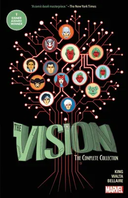 Vision: The Complete Collection