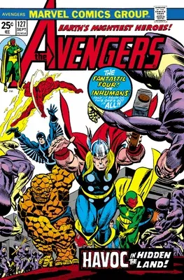 Avengers vs. Fantastic Four