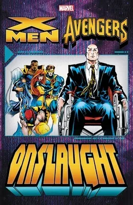 X-Men/Avengers: Onslaught Vol. 3