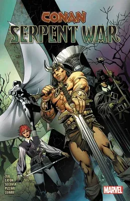 Conan: Serpent War