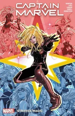 Captain Marvel Vol. 6: Strange Magic