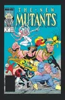 New Mutants Epic Collection: Sudden Death