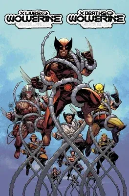 X Lives of Wolverine/X Deaths of Wolverine