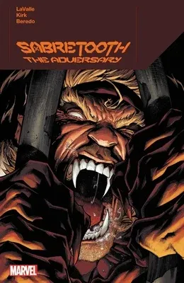 Sabretooth: The Adversary