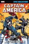 Captain America Epic Collection: The Bloodstone Hunt