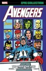 Avengers Epic Collection: The Crossing Line