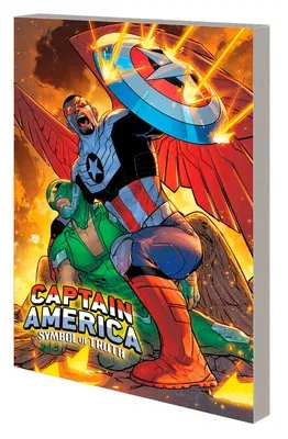 Captain America: Symbol of Truth Vol. 2 - Pax Mohannda