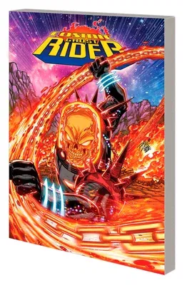 Cosmic Ghost Rider by Donny Cates