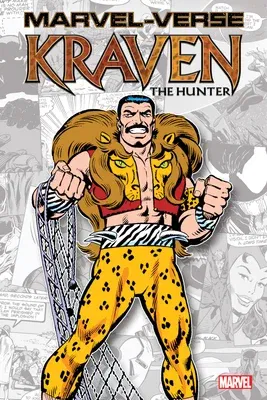 Marvel-Verse: Kraven the Hunter