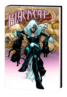 Black Cat by Jed MacKay Omnibus