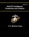 MCWP 2-12 MAGTF - Intelligence Production and Analysis