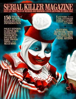 Serial Killer Magazine Issue 19