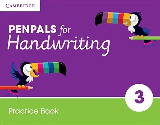 Penpals for Handwriting Year 3 Practice Book (Revised)