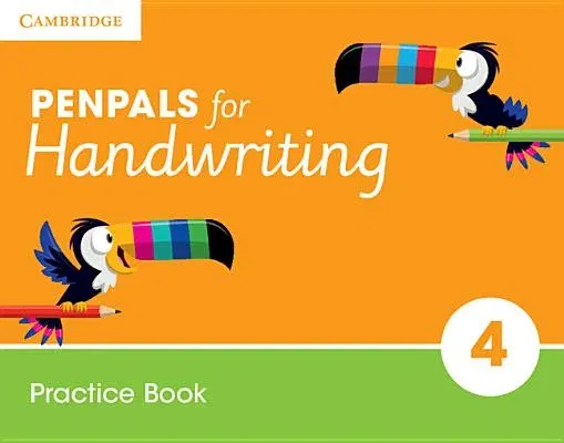 Penpals for Handwriting Year 4 Practice Book (Revised)