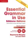 Essential Grammar in Use Book with Answers and Interactive eBook Italian Edition (Revised)