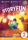 Storyfun for Starters Level 2 Student's Book with Online Activities and Home Fun Booklet 2 [With Booklet and eBook]