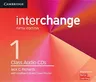 Interchange Level 1 Class Audio CDs (Revised)