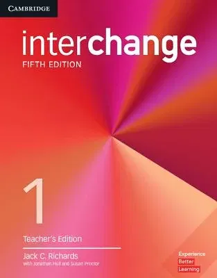 Interchange Level 1 Teacher's Edition with Complete Assessment Program [With USB Flash Drive] (Revised)