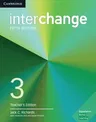 Interchange Level 3 Teacher's Edition with Complete Assessment Program [With USB Flash Drive]