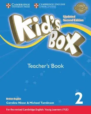 Kid's Box Level 2 Teacher's Book British English (Updated)