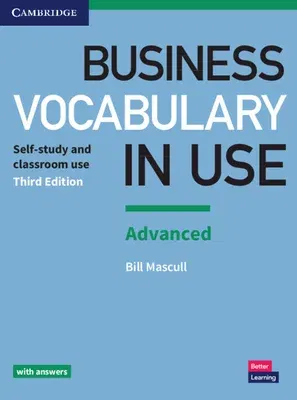 Business Vocabulary in Use: Advanced Book with Answers (Revised)