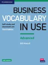 Business Vocabulary in Use: Advanced Book with Answers (Revised)