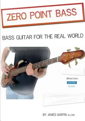 Zero Point Bass Guitar