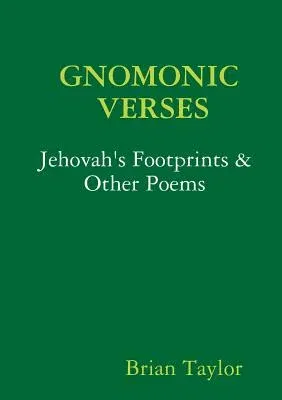 Gnomonic Verses