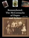 Remembered: The McCormacks of Dapto and Sydney