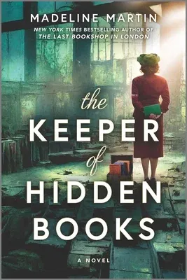 The Keeper of Hidden Books (Original)