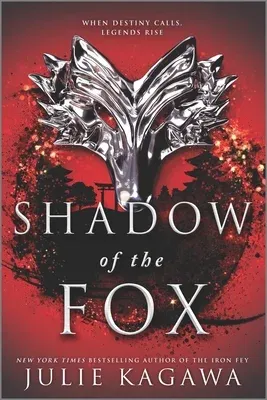 Shadow of the Fox (First Time Trade)