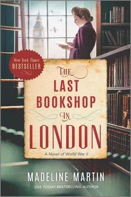 The Last Bookshop in London: A Novel of World War II (Original)