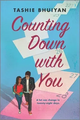 Counting Down with You (First Time Trade)